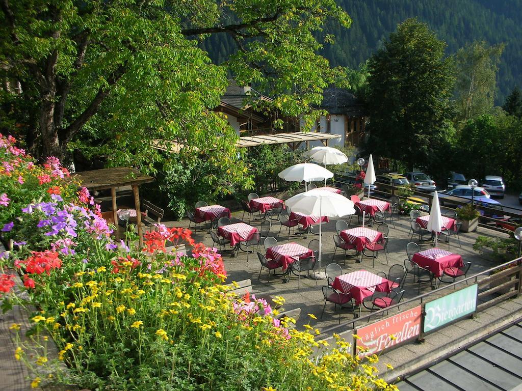 Gasthof Eggwirt Hotel Ultimo Exterior photo