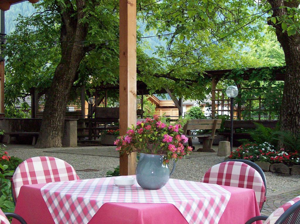 Gasthof Eggwirt Ultimo Exterior photo