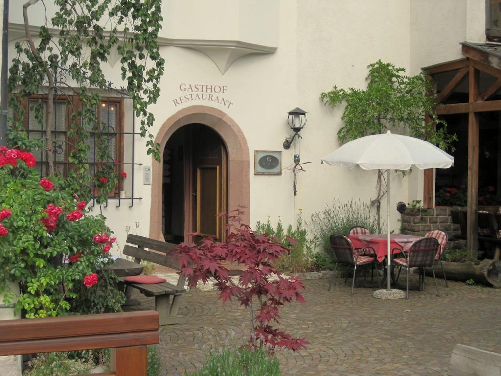 Gasthof Eggwirt Hotel Ultimo Exterior photo